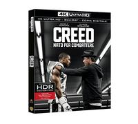 Creed: Nato per Combattere (2 4K Ultra-HD) [Blu-ray]