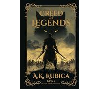 Creed of Legends: A Political Fantasy Epic (Tales of Fear & Fortitude Book 1): A Dark Epic Fantasy