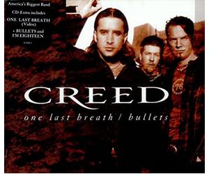 Creed - One Last Breath/Bullets