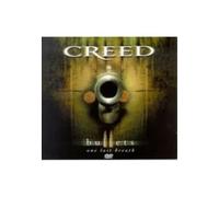 Creed - One Last Breath/Bullets [DVD de Audio]