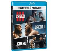 Creed Pack 1-3 (Blu-ray) [Blu-ray]