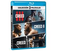 Creed Pack 1-3 (Blu-ray) [Blu-ray]