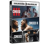 Creed Pack 1-3 (DVD) [DVD]