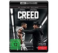 Creed - Rocky's Legacy (4K Ultra-HD) (+ Blu-ray) [Alemania] [Blu-ray]