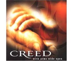 Creed - With Arms Wide Open*5 Tracks