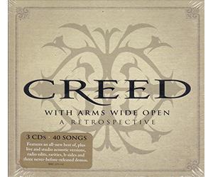 creed - With Arms Wide Open: A Retrospective