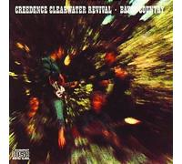 Creedence C. - Bayou Country