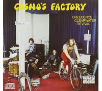 Creedence C. – Cosmo's Factory – Concord