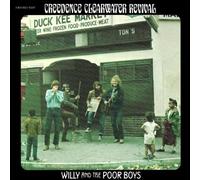 Creedence C. - Willy and the Poorboys