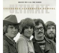 Creedence Clear Ultimate Creedence Clearwater Revival: Gr (CD) (Importación USA)