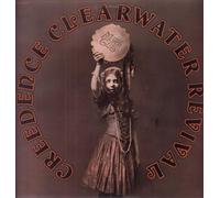 Creedence Clearwater - Mardi Gras [Vinilo]