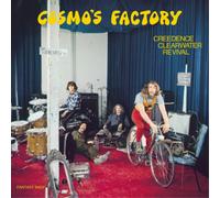 Creedence Clearwater Revival – Cosmo's Factory – Vinilo (Half Speed Master)