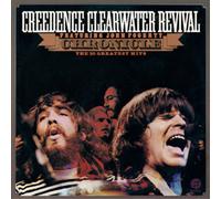 Creedence Clearwater Revi Chronicle: The 20 Greatest H (Vinyl) (Importación USA)