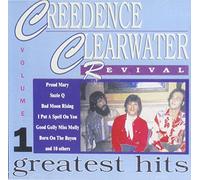 Creedence Clearwater Revi - Greatest Hits