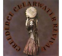 Creedence Clearwater Revi Mardi-gras (Half-Speed Mast (Vinyl) (Importación USA)