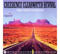 Creedence Clearwater Revi West Coast Collection (CD) (Importación USA)