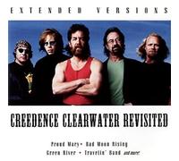 CREEDENCE CLEARWATER REVISITED-Extended Versions