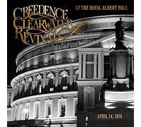 Creedence Clearwater Revival - At The Royal Albert Hall [Casete]
