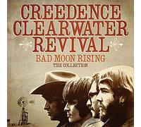 Creedence Clearwater Revival – Bad Moon Rising: The Collection – CD – Importación USA