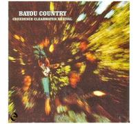 Creedence Clearwater Revival - Bayou Country by Creedence Clearwater Revival Extra tracks, Original recording remastered edition (2008) Audio CD