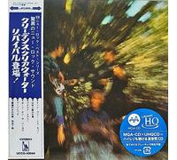 Creedence Clearwater Revival - Bayou Country (Limited) (UHQCD/MQA, Paper Sleeve)
