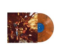 CREEDENCE CLEARWATER REVIVAL - BAYOU COUNTRY (LP NARANJA HUMO EXCLUSIVO VINILO)