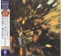 Creedence Clearwater Revival - Bayou Country Remastered Digipack