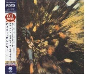 Creedence Clearwater Revival - Bayou Country Remastered Digipack