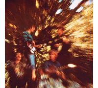 CREEDENCE CLEARWATER REVIVAL - BAYOU COUNTRY (LP NARANJA HUMO EXCLUSIVO VINILO)