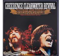 Creedence Clearwater Revi Chronicle: The 20 Greatest H (Vinyl) (Importación USA)