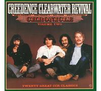 Creedence Clearwater Revival - Chronicle Vol.2 (Gold-Disc)