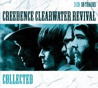 Creedence Clearwater Revival – Collected – CD (3 discos)