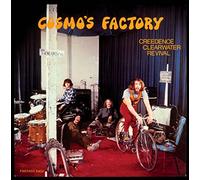 Creedence Clearwater Revival – Cosmo's Factory – Vinilo 12" (Importación USA)