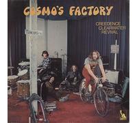 Creedence Clearwater Revival - Cosmo's Factory - 1st - F/L - VG