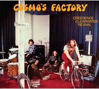 Creedence Clearwater Revival – Cosmo's Factory – CD – Importación USA