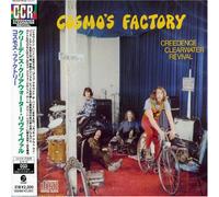 Creedence Clearwater Revival - Cosmo's Factory