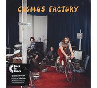 CREEDENCE CLEARWATER REVIVAL - Creedence Clearwater Revival-COSMO'S Factory : 2015