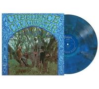 Creedence Clearwater Revival - Creedence Clearwater Revival - Remastered Limited Blue Smoke Colored Vinyl [Vinilo]