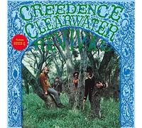 Creedence Clearwater Revival - Creedence Clearwater Revival [Vinilo]