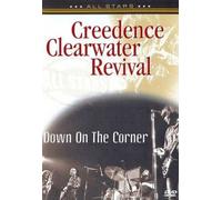 Creedence Clearwater Revival - Down On The Corner [Reino Unido] [DVD]