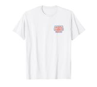 Creedence Clearwater Revival Green River Emblem Camiseta