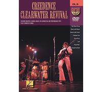 Creedence Clearwater Revival - Guitar Play-Along Vol. 20 [Alemania] [DVD]