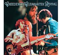 Creedence Clearwater Revival - It Came Out Of The Sky