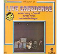 Creedence Clearwater Revival - Live Creedence