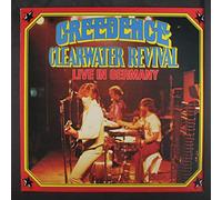 Creedence Clearwater Revival - Live in Germany [Vinilo]