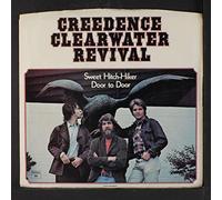 CREEDENCE CLEARWATER REVIVAL - Manhattans 45 RPM Movin' / Am I Losing You