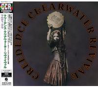Creedence Clearwater Revival - Mardi Gras