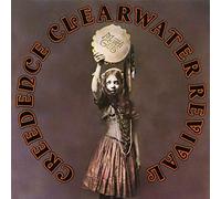 Creedence Clearwater Revival – Mardi Gras – Vinilo – Half-Speed Master – Importación USA – UMC