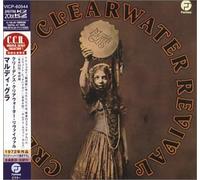 Creedence Clearwater Revival - Mardi-Gras (20bit-Ltd. Paper S