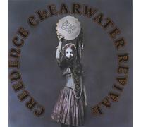 Creedence Clearwater Revival Mardi Gras (CD) Album (Importación USA)